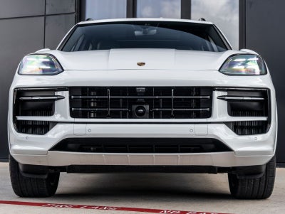 2025 Porsche Cayenne Cayenne