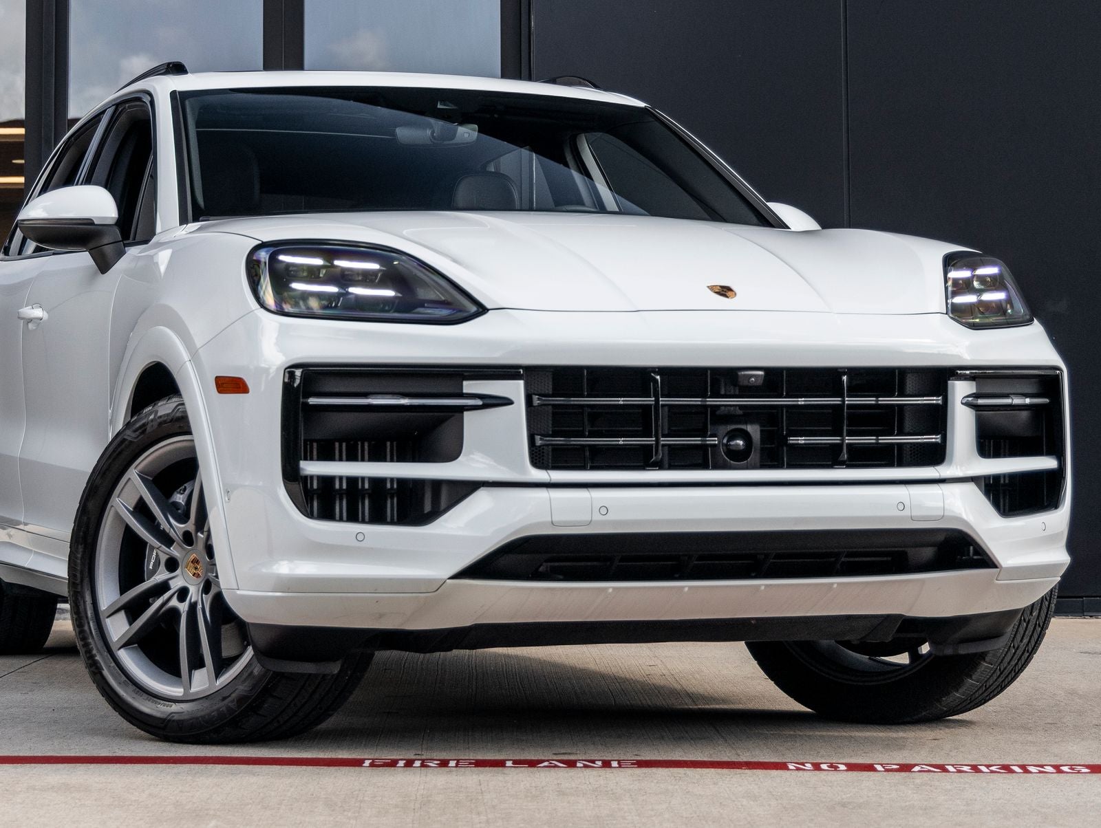 2025 Porsche Cayenne Cayenne