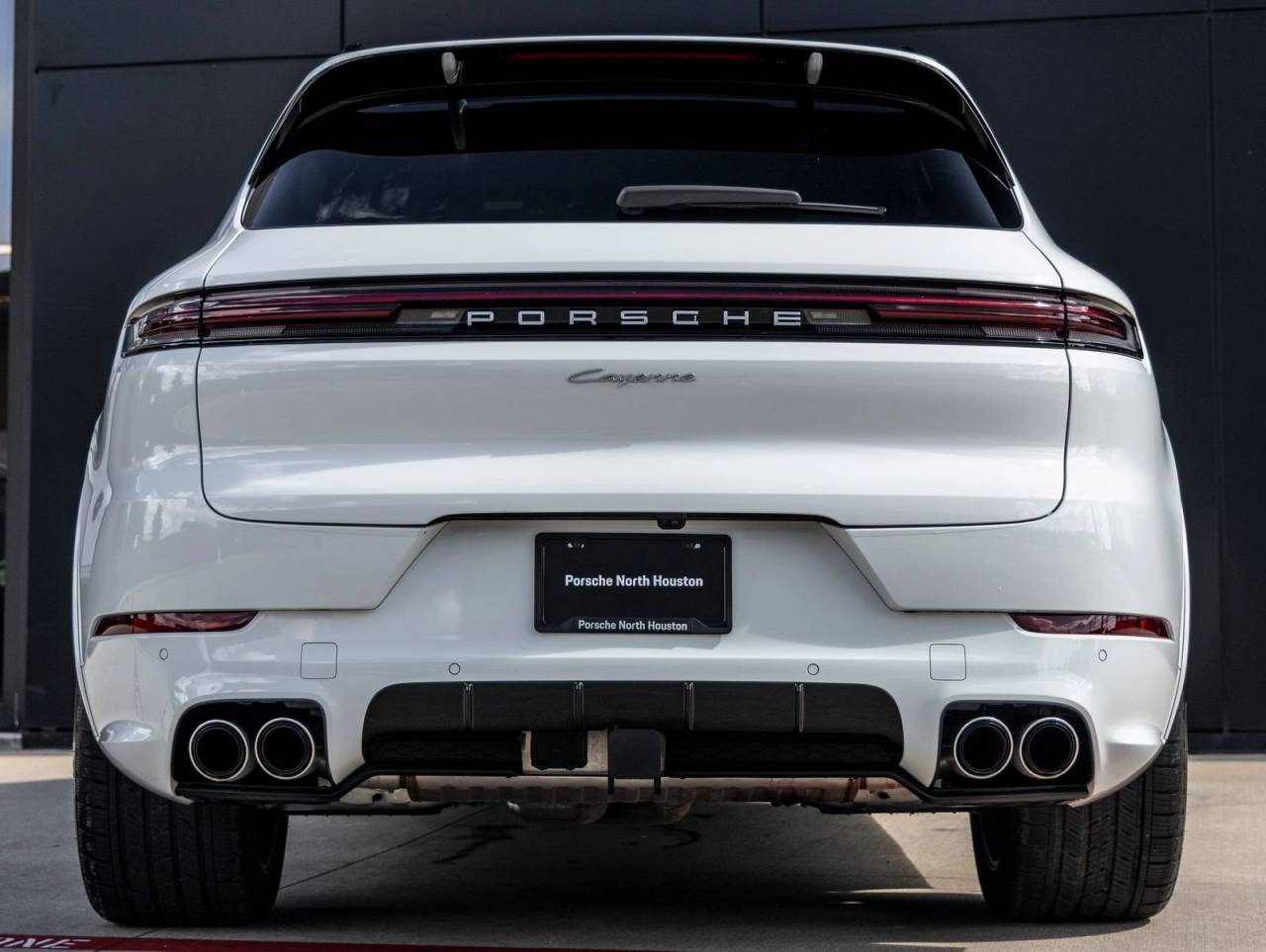 2025 Porsche Cayenne Cayenne