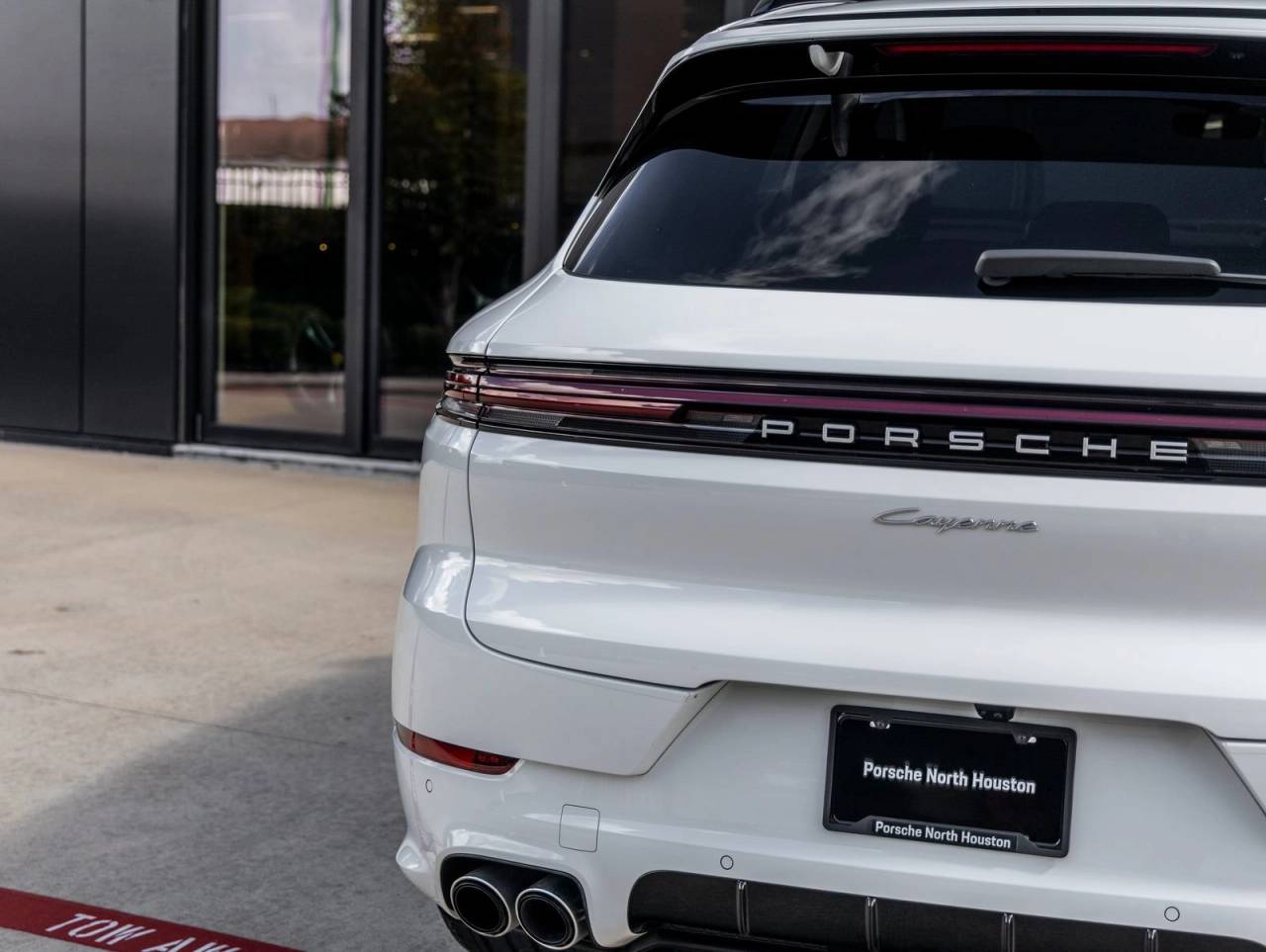 2025 Porsche Cayenne Cayenne