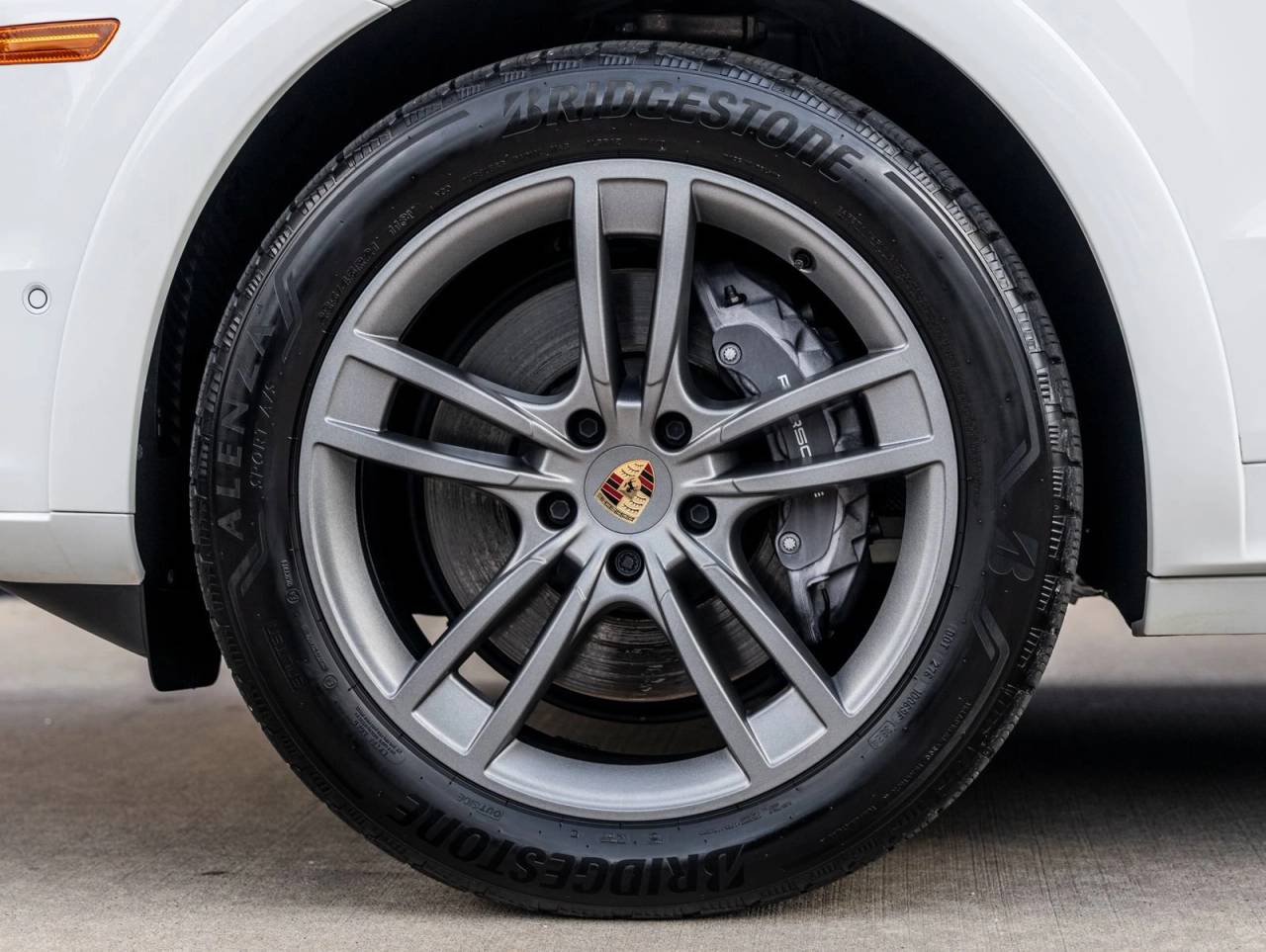 2025 Porsche Cayenne Cayenne