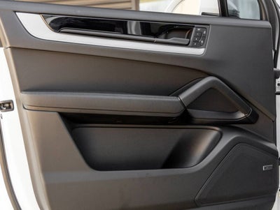 2025 Porsche Cayenne Cayenne