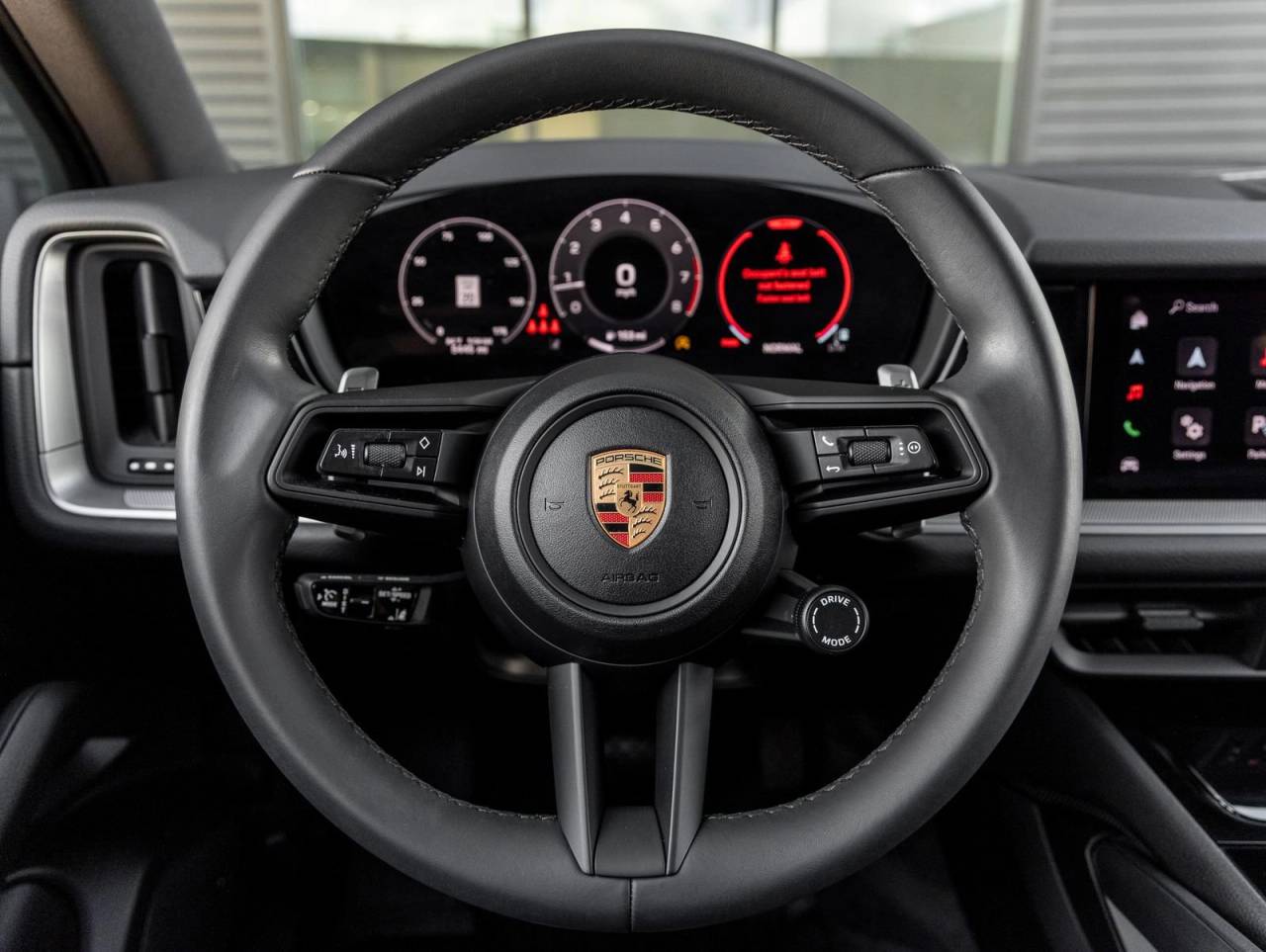 2025 Porsche Cayenne Cayenne