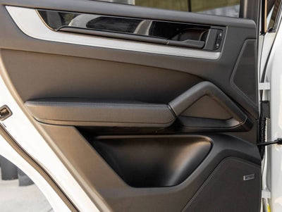 2025 Porsche Cayenne Cayenne