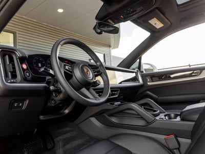 2025 Porsche Cayenne Cayenne