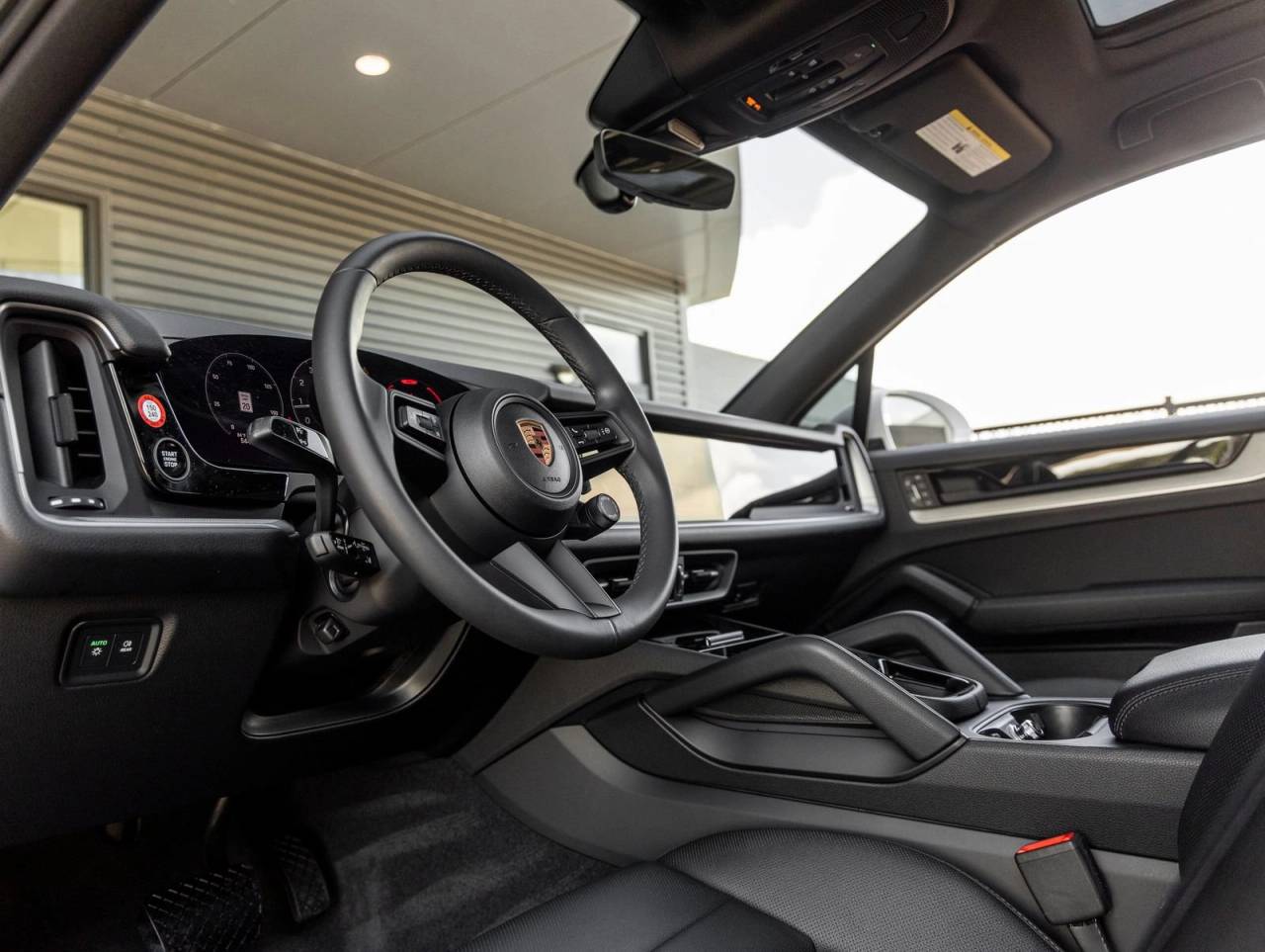 2025 Porsche Cayenne Cayenne