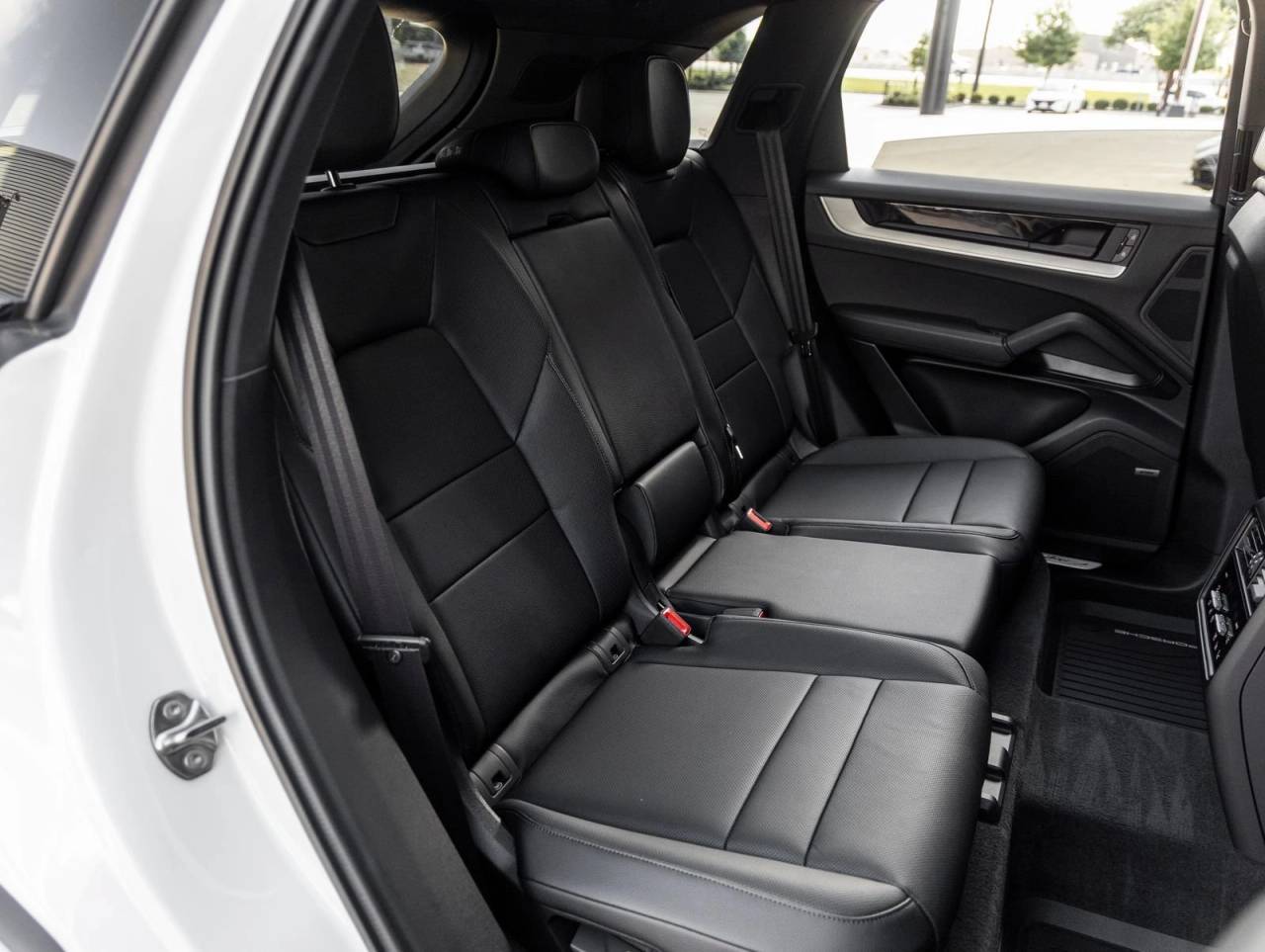 2025 Porsche Cayenne Cayenne