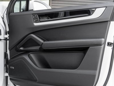 2025 Porsche Cayenne Cayenne