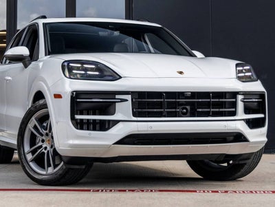 2025 Porsche Cayenne Cayenne