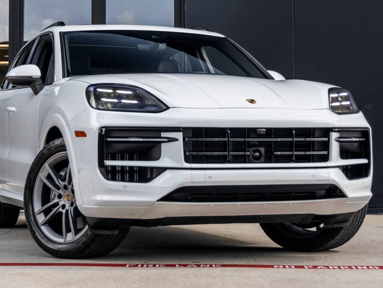 2025 Porsche Cayenne Cayenne