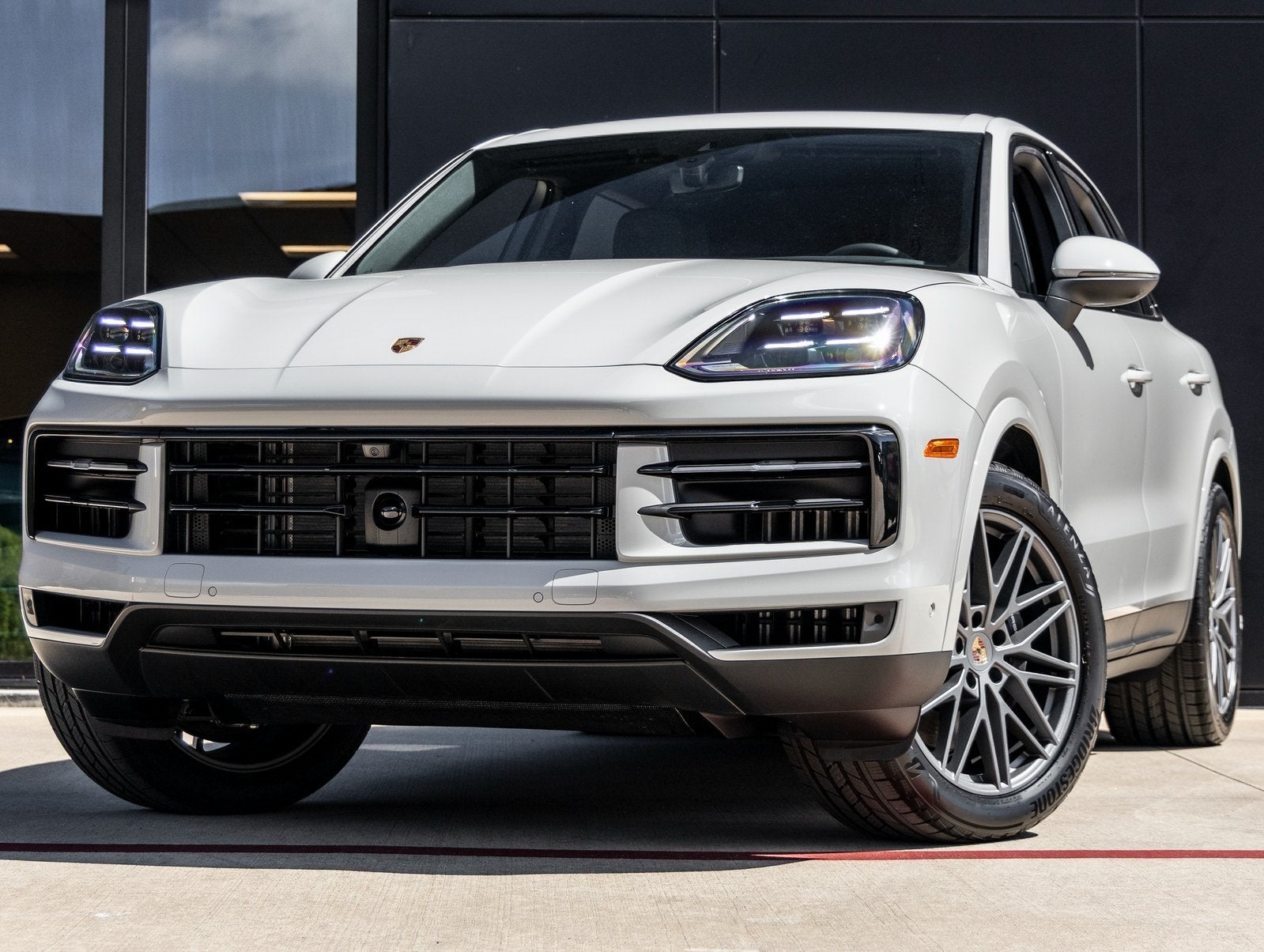 2025 Porsche Cayenne Cayenne