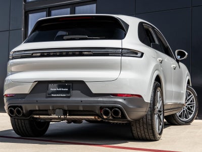 2025 Porsche Cayenne Cayenne