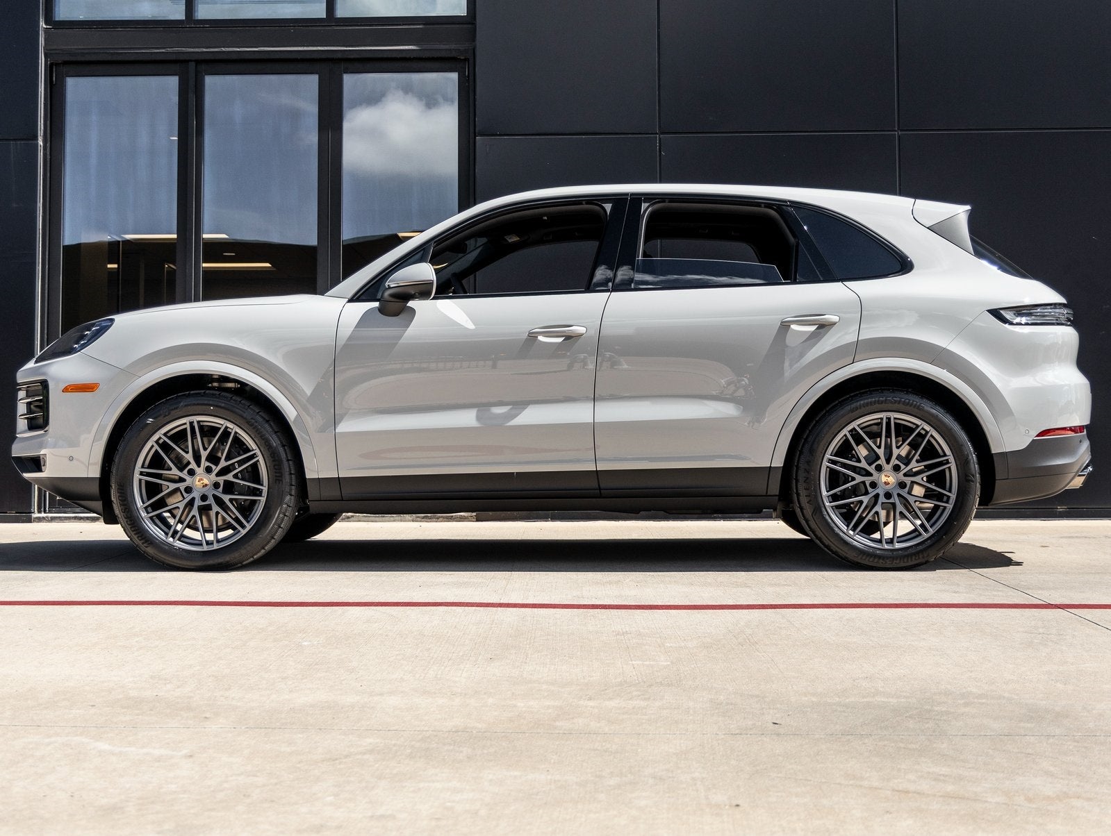 2025 Porsche Cayenne Cayenne