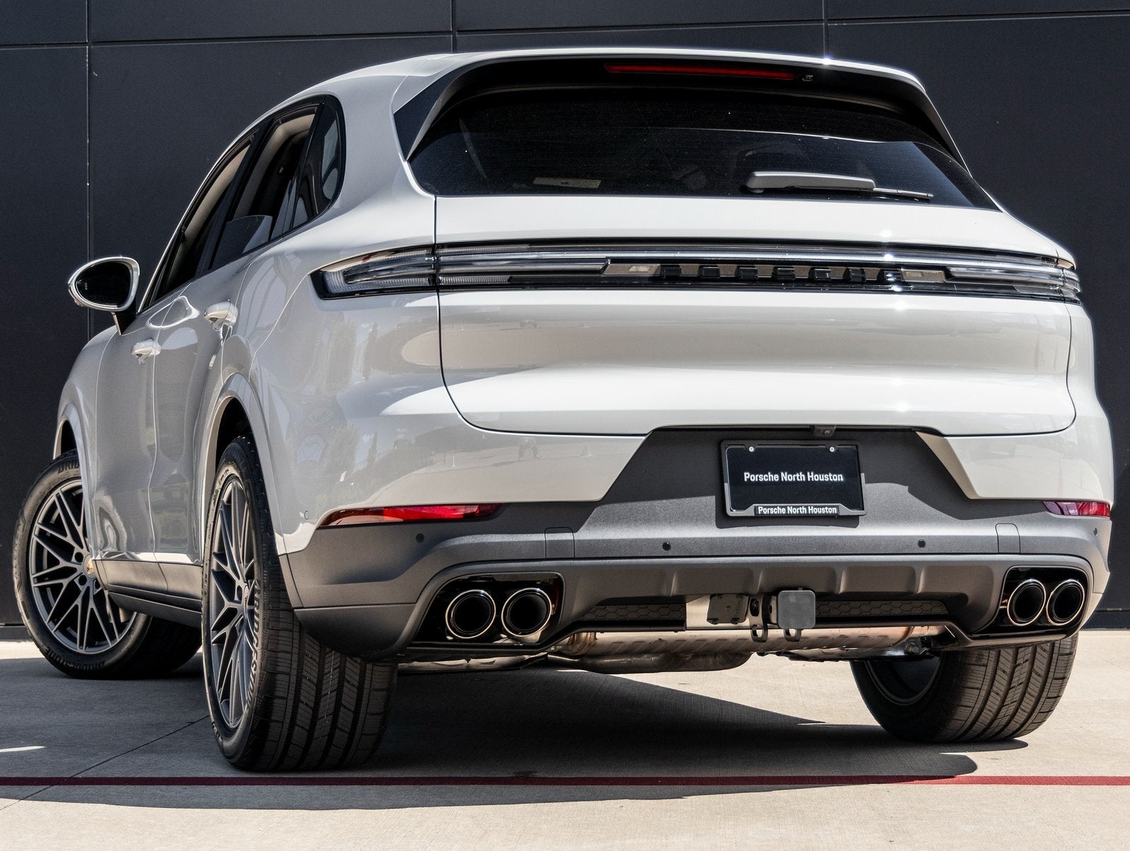 2025 Porsche Cayenne Cayenne