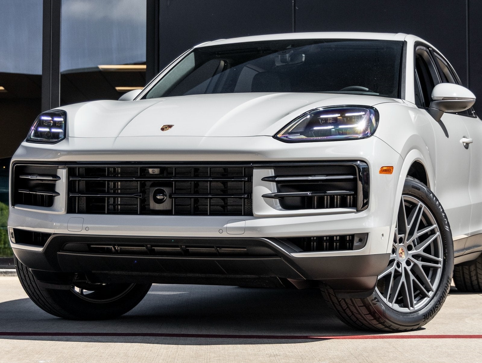 2025 Porsche Cayenne Cayenne