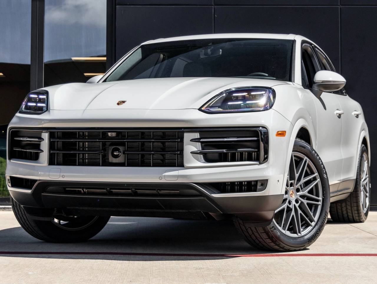 2025 Porsche Cayenne Cayenne