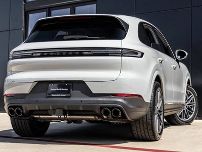 2025 Porsche Cayenne Cayenne