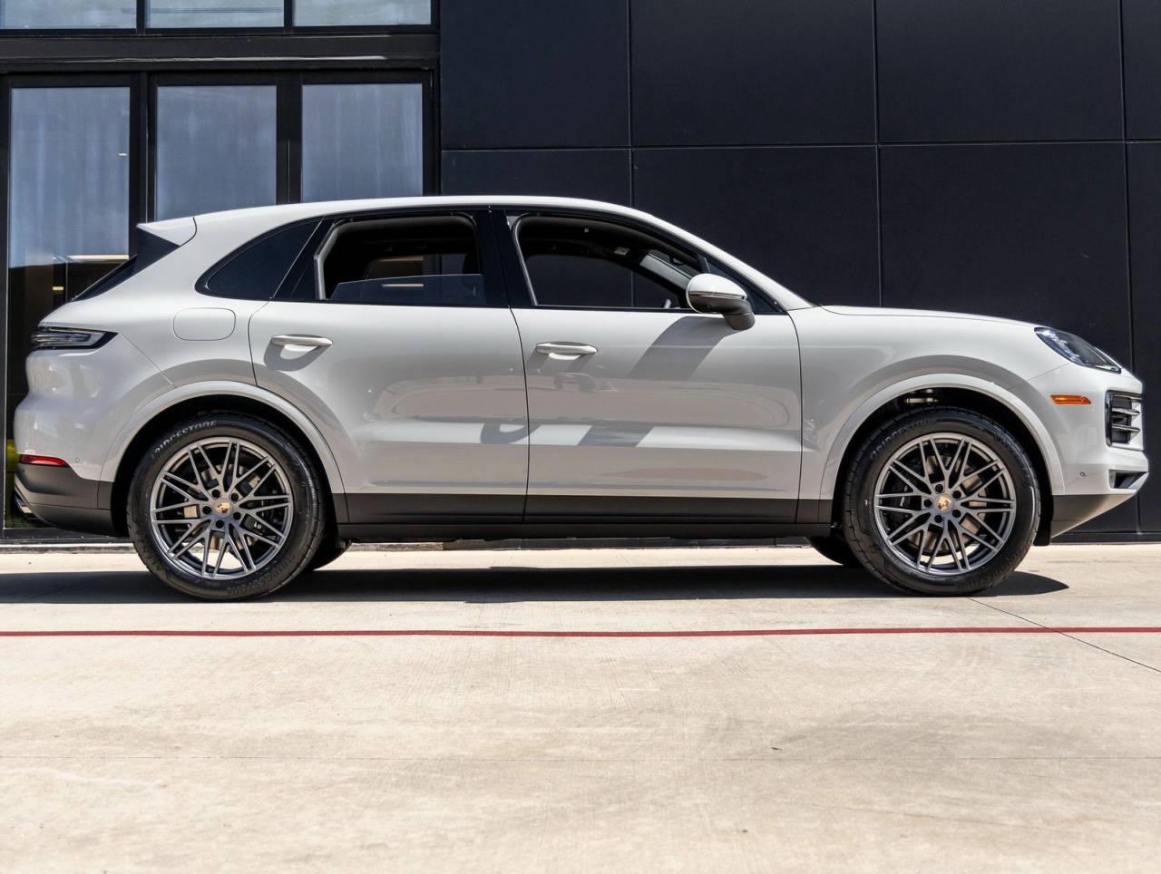 2025 Porsche Cayenne Cayenne