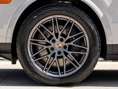 2025 Porsche Cayenne Cayenne