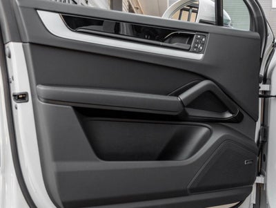 2025 Porsche Cayenne Cayenne