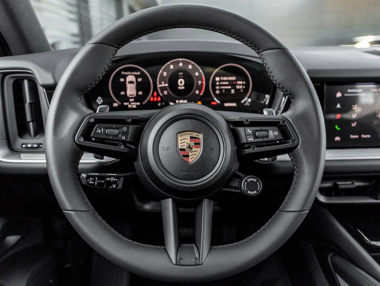 2025 Porsche Cayenne Cayenne