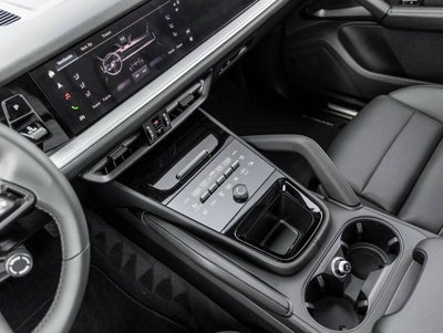 2025 Porsche Cayenne Cayenne