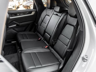 2025 Porsche Cayenne Cayenne