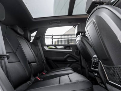 2025 Porsche Cayenne Cayenne