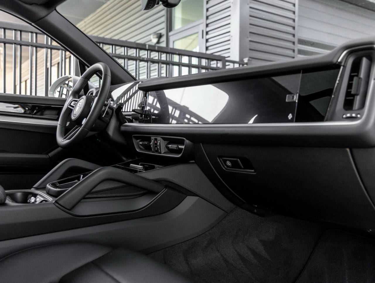 2025 Porsche Cayenne Cayenne