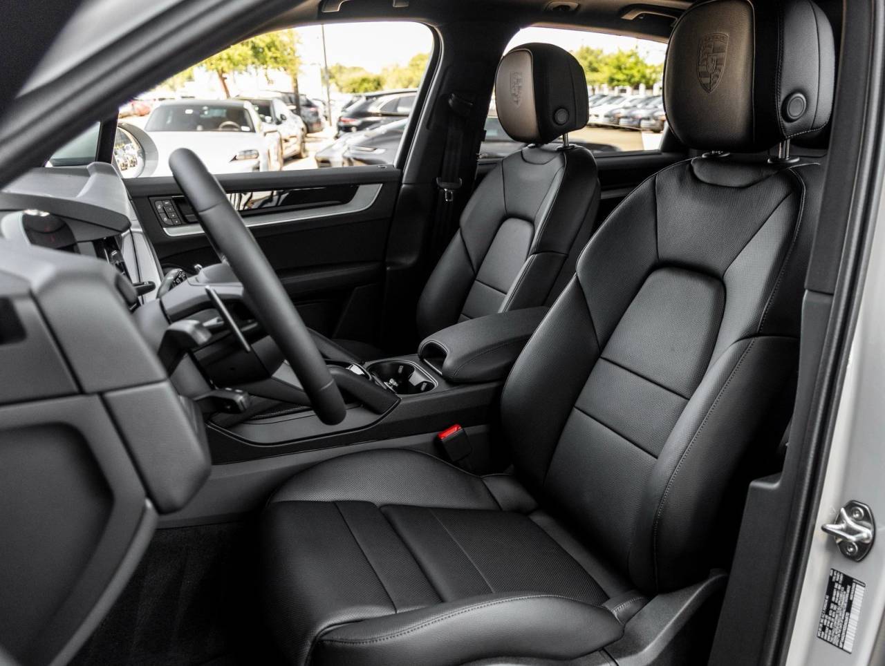 2025 Porsche Cayenne Cayenne