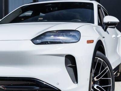 2026 Porsche Cayenne Cayenne Electric