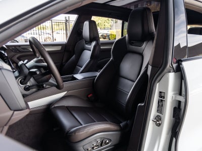 2026 Porsche Cayenne Cayenne Electric