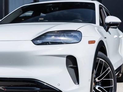 2026 Porsche Cayenne Cayenne Electric
