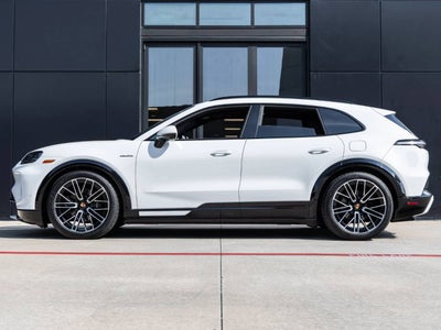 2026 Porsche Cayenne Cayenne Electric