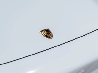 2026 Porsche Cayenne Cayenne Electric