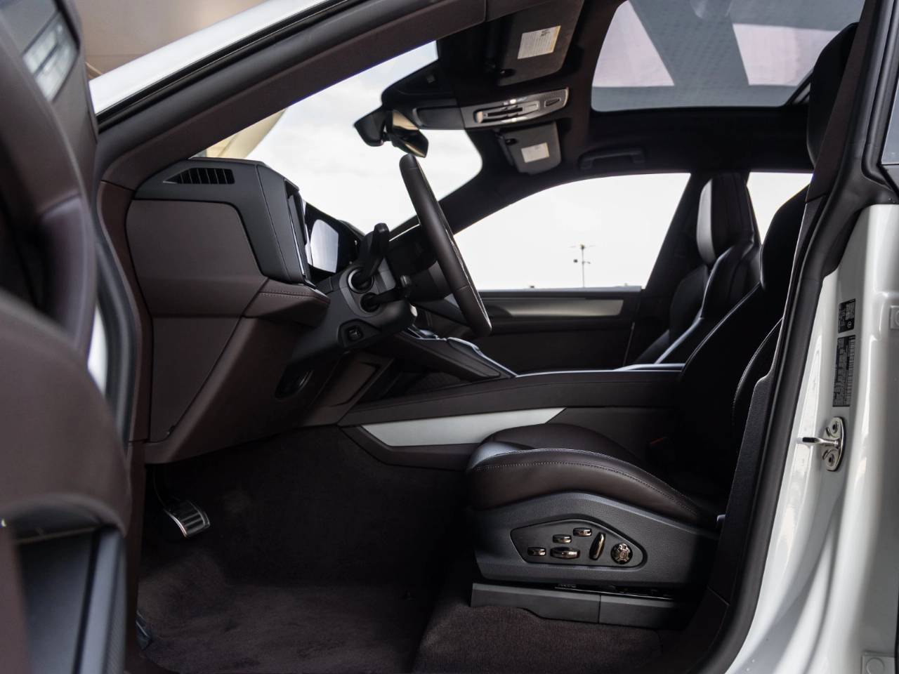 2026 Porsche Cayenne Cayenne Electric