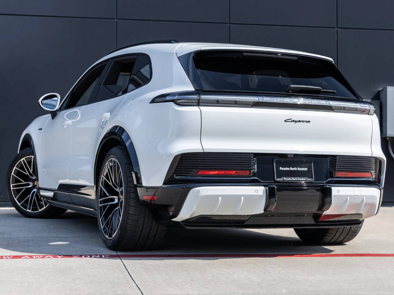 2026 Porsche Cayenne Cayenne Electric