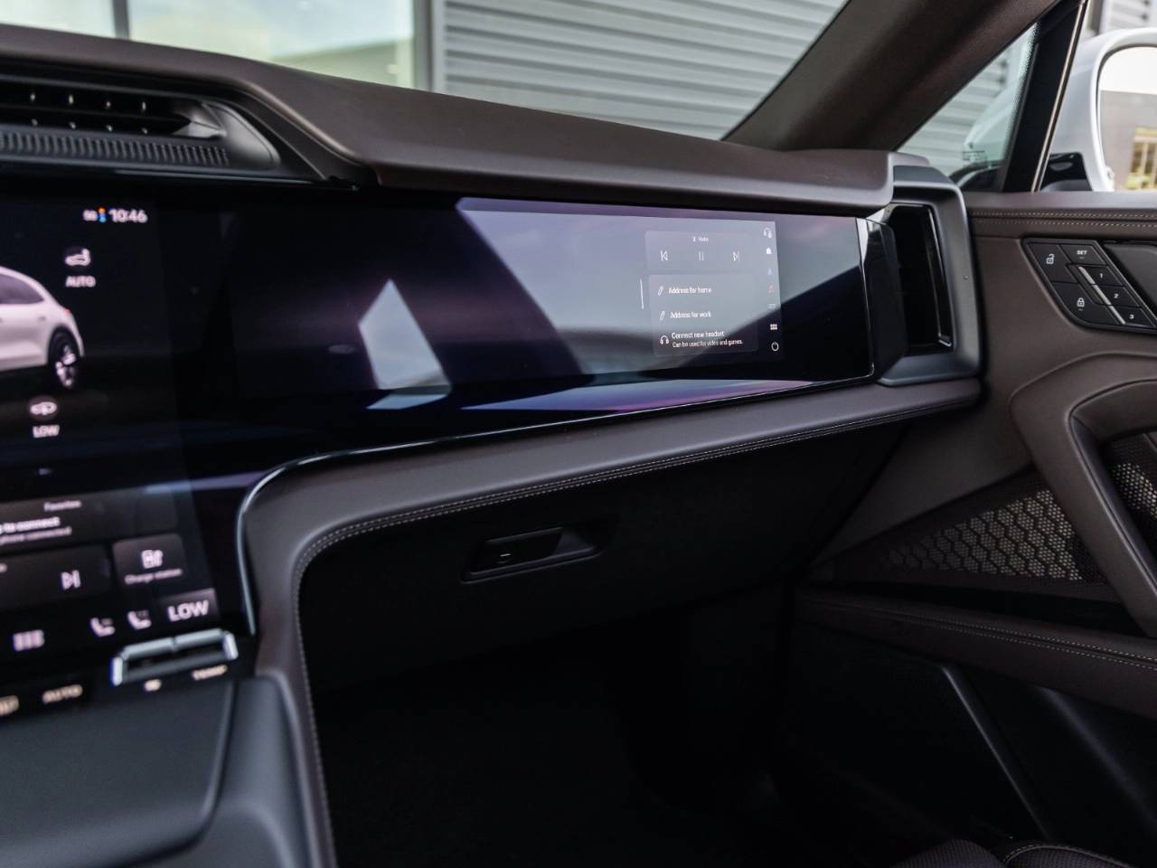 2026 Porsche Cayenne Cayenne Electric