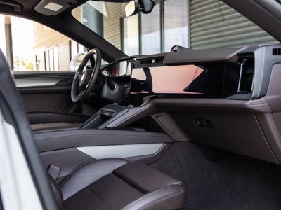 2026 Porsche Cayenne Cayenne Electric