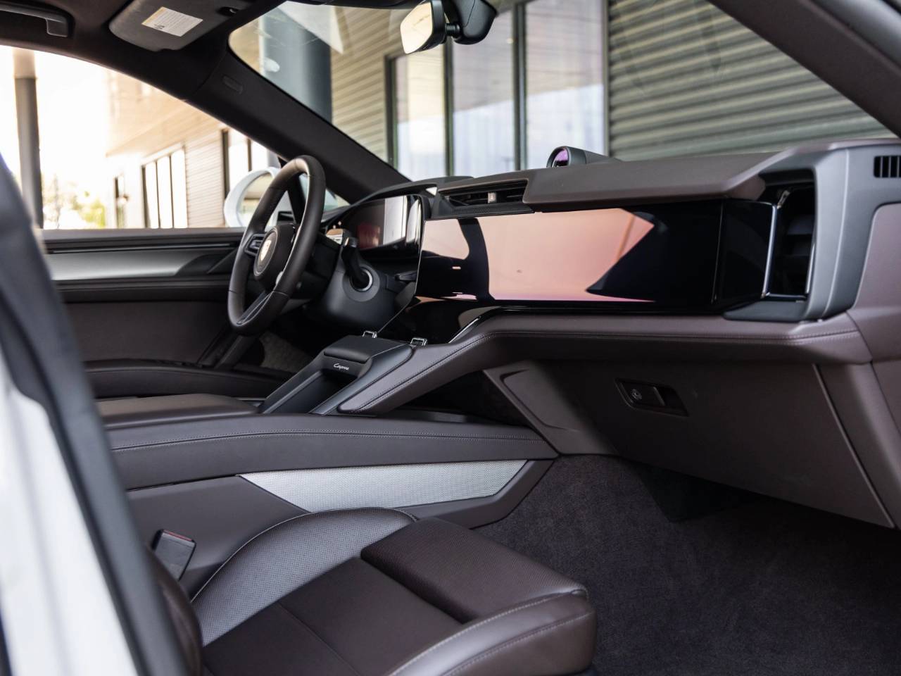 2026 Porsche Cayenne Cayenne Electric