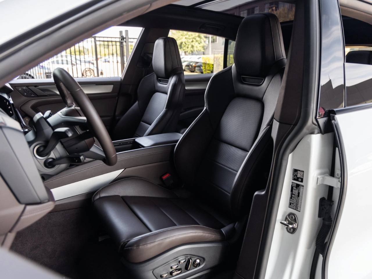 2026 Porsche Cayenne Cayenne Electric