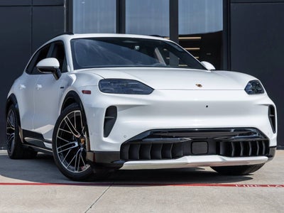 2026 Porsche Cayenne Cayenne Electric