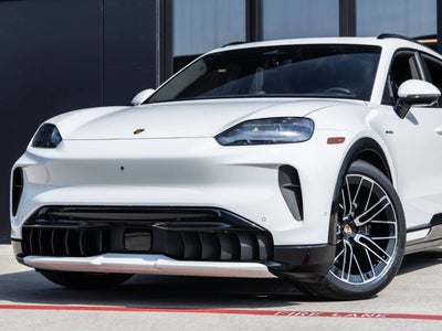 2026 Porsche Cayenne Cayenne Electric