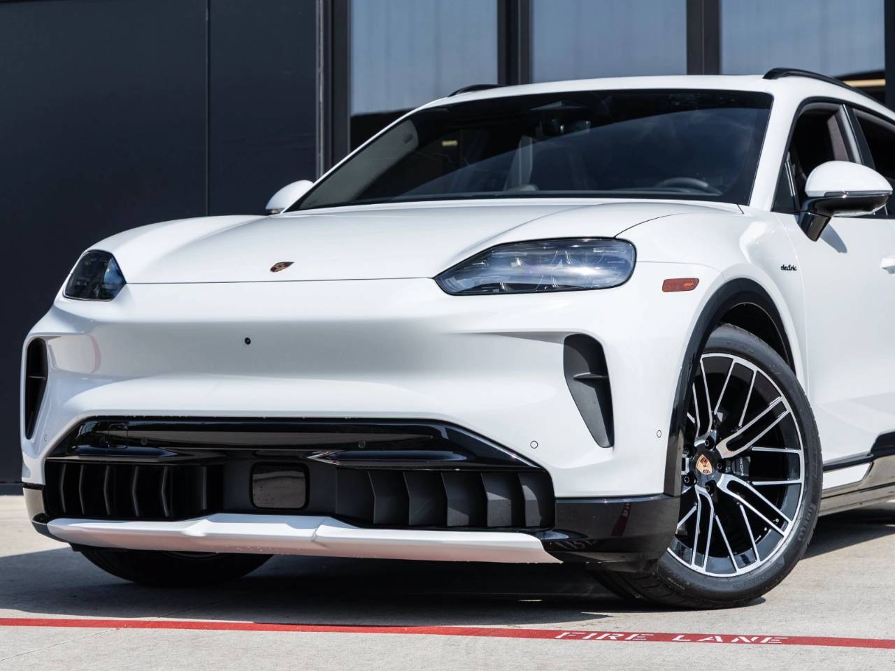 2026 Porsche Cayenne Cayenne Electric