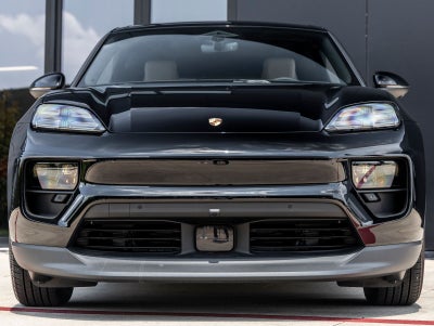 2025 Porsche Macan 4 Electric