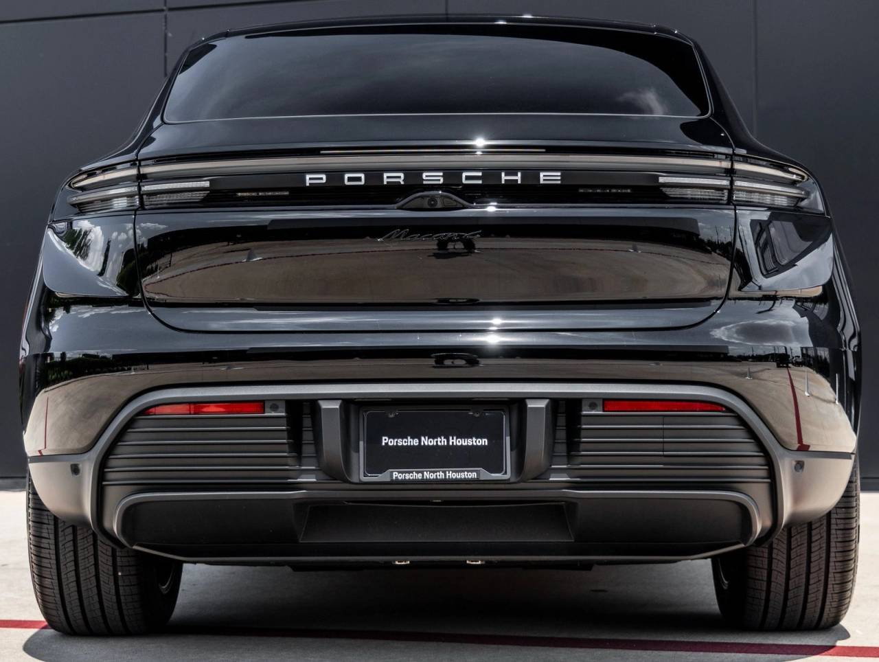 2025 Porsche Macan Electric Macan 4 Electric