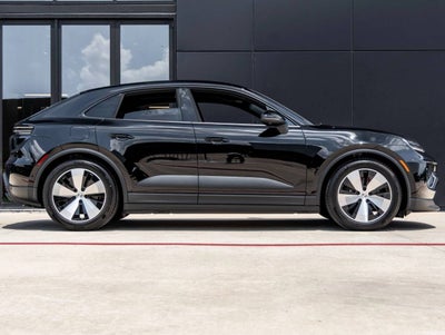 2025 Porsche Macan Electric Macan 4 Electric