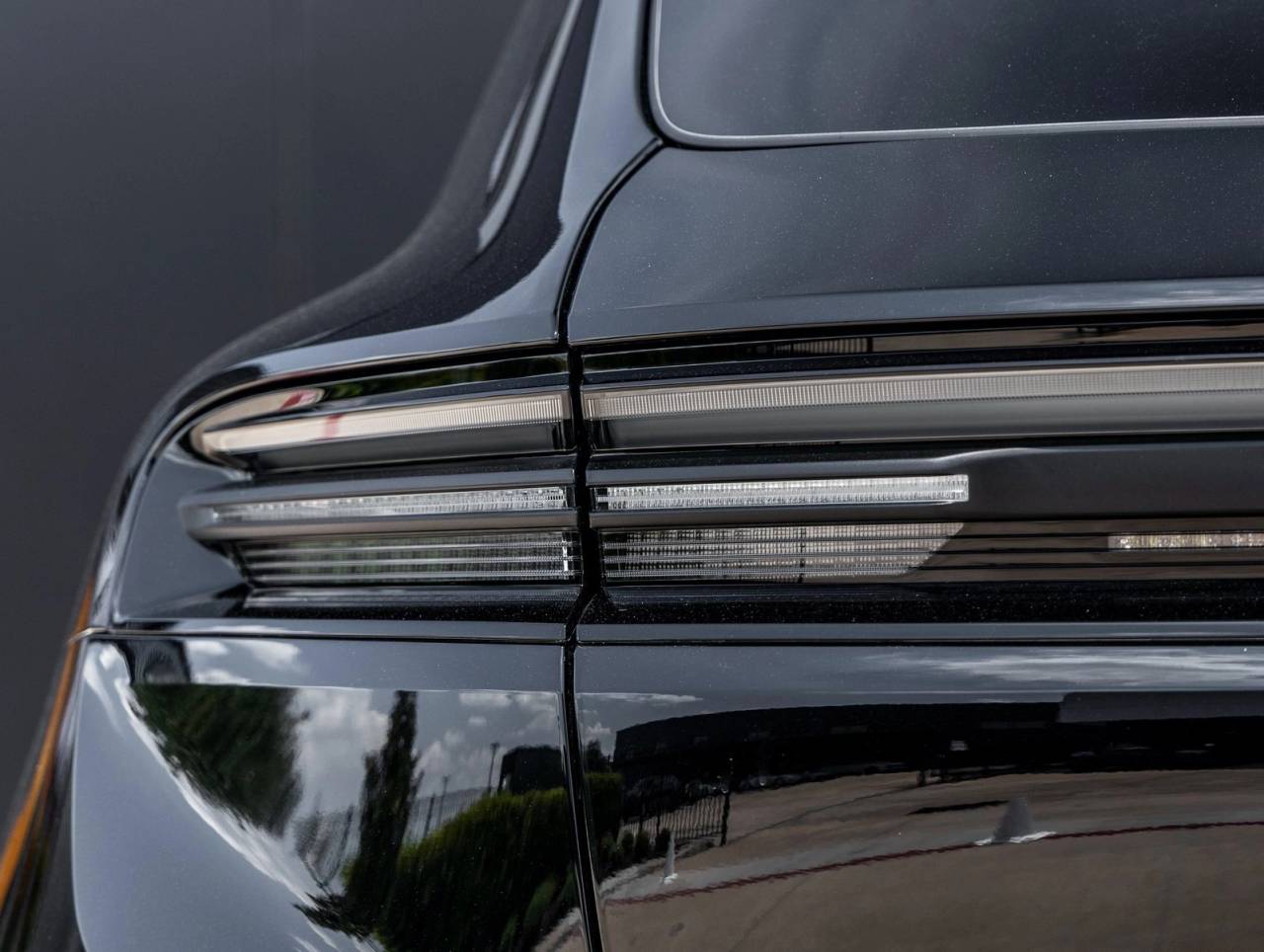 2025 Porsche Macan Electric Macan 4 Electric