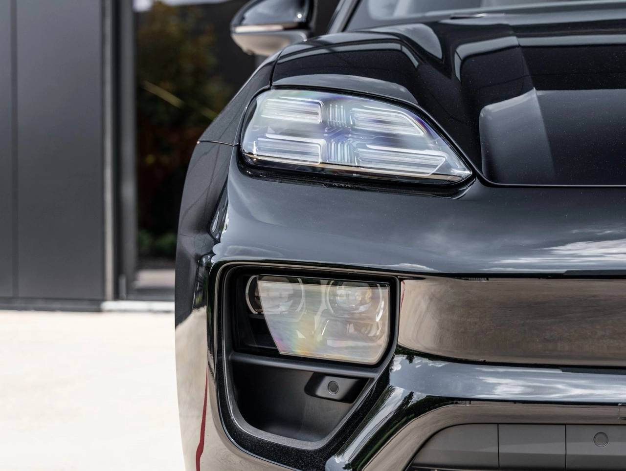 2025 Porsche Macan Electric Macan 4 Electric