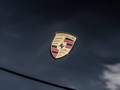 2025 Porsche Macan Electric Macan 4 Electric